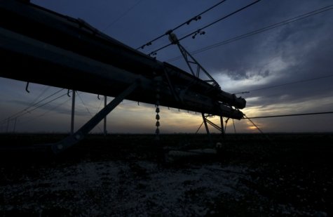 В Крыму ожидается запуск второй очереди энергомоста из РФ