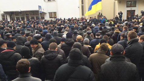 Начальник киевской полиции был уволен из-за митинга милиционеров – эксперт