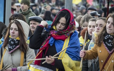 Население Украины за месяц сократилось на 11 тысяч - Госстат
