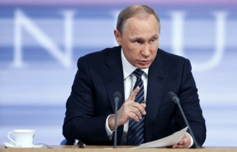 Пик кризиса экономика миновала - Путин
