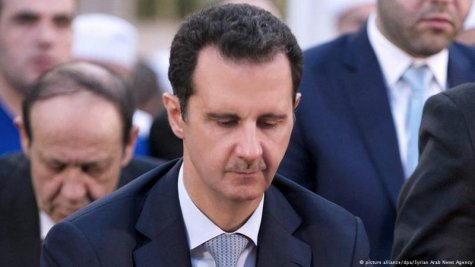 Россия согласилась на отставку Асада после переходного периода - Reuters