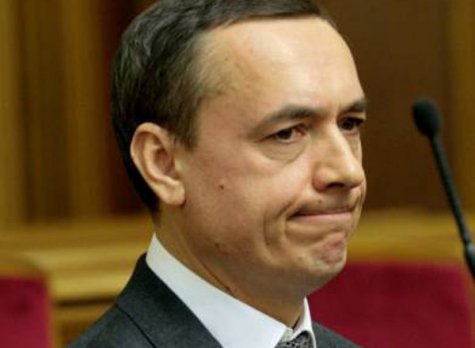 Рада досрочно прекратила депутатские полномочия Николая Мартыненко