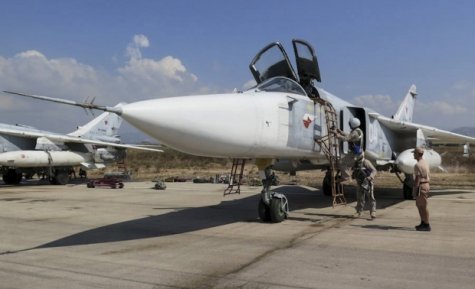 The Guardian: Российские авиаудары в Сирии бесполезны