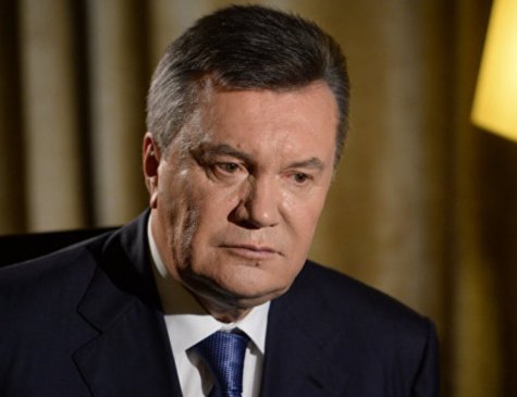 Янукович вошел в тройку "лучших" коррупционеров мира