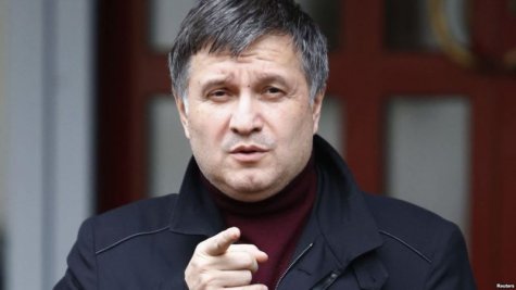 Аваков требует созыва СНБО в связи с активизацией боевиков на Донбассе