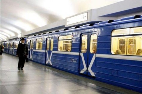 Все станции киевского метро уже принимают бесконтактные платежи