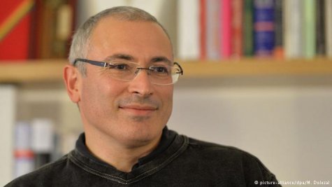 Ходорковский хочет попросить убежище в Великобритании