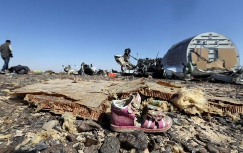 Российский самолет над Египтом взорвали с помощью пластиковой взрывчатки - СМИ