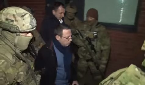 Корбан уже свободен и может отправиться в Днепропетровск - адвокат