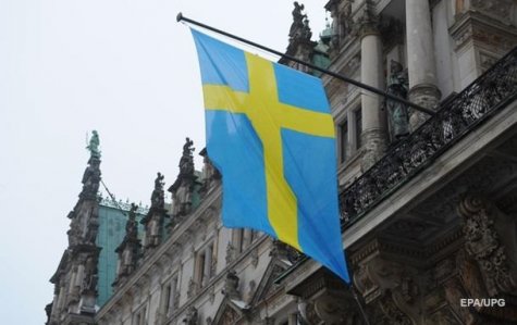 Швеция предложила Украине кредит на $100 миллионов