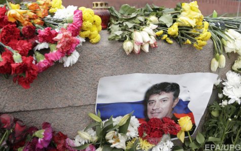 В РФ назвали заказчика убийства Немцова