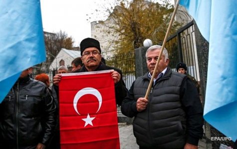 Турция опровергла оказание помощи добровольческому батальону крымских татар