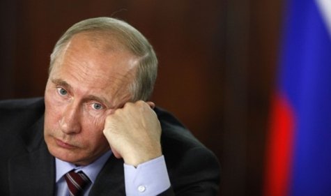 Путин возглавил антирейтинг за плохое управление экономикой РФ