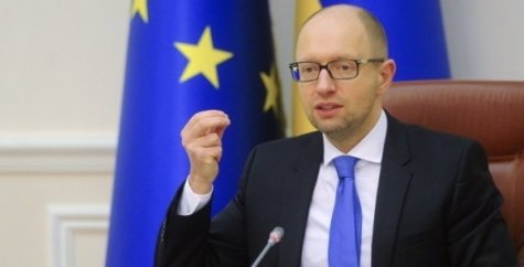 Украина ожидает окончательного решения ЕС о безвизовом режиме - Яценюк