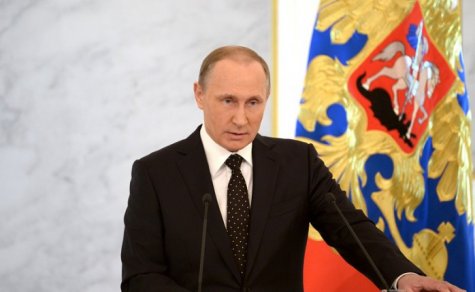Путин готовит миру сюрприз - The Washington Times