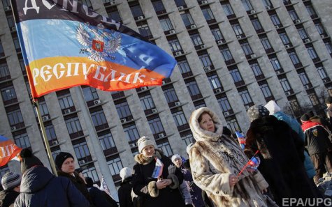 В "ДНР" не собираются освобождать пленных на Рождество
