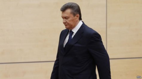 Ностальгия. В «ДНР» ждут Януковича