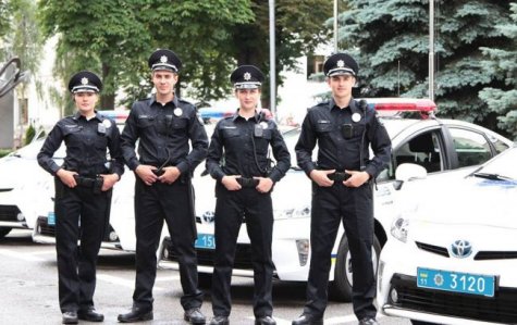 В 2015 году из патрульной полиции Украины уволили 103 сотрудника