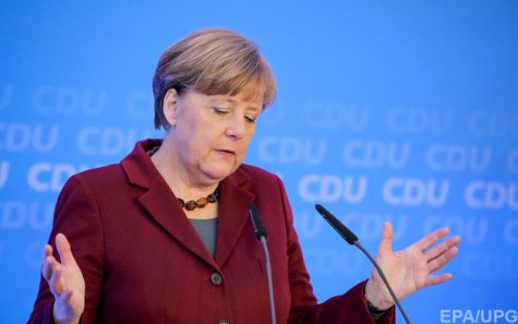 Европа не в состоянии полностью контролировать ситуацию с мигрантами - Меркель