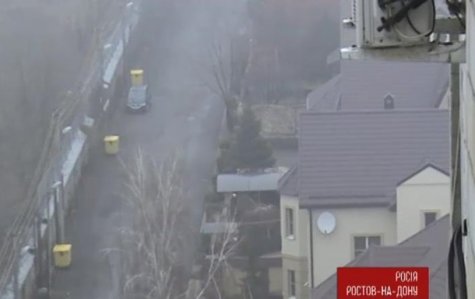 Журналисты разыскали дом Януковича в Ростове
