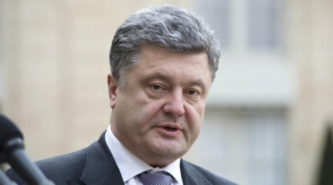 На Донбассе необходимо международное присутствие - Порошенко