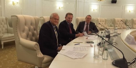 В Минске возобновились переговоры по Донбассу