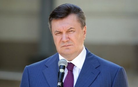 Янукович возглавил рейтинг самых коррумпированных личностей в мире