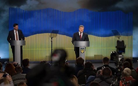 Порошенко прокомментировал встречу с Грызловым в Киеве