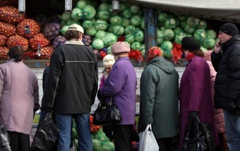 Украина приостановила введение спецпошлин на импорт товаров из Беларуси