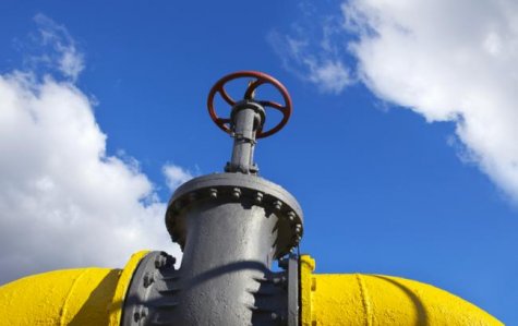 Украина нарастила импорт газа из Словакии