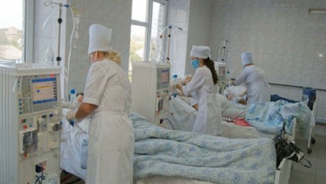В Украине сократили финансирование медицины
