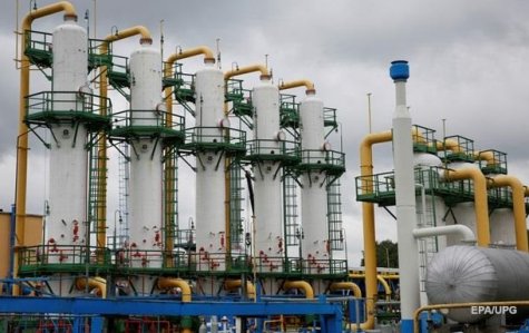 Украина может возобновить импорт российского газа из-за холодов