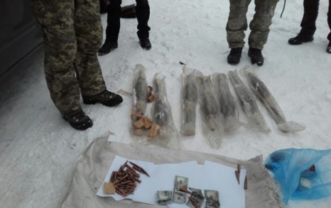 На Киевщине бывший боец АТО торговал гранатометами