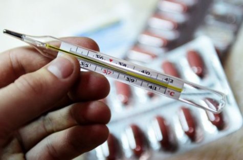 Эпидпорог заболеваемости гриппом превышен в Донецкой и Ровенской областях