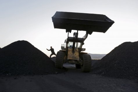 Очередная партия африканского угля прибудет в Украину в феврале