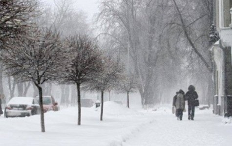 В Украине штормовое предупреждение теперь объявляют почти каждый день