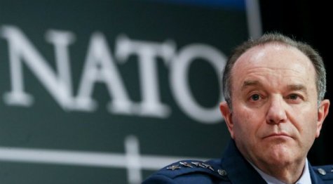 НАТО заявляет об усилении напряженности на Донбассе