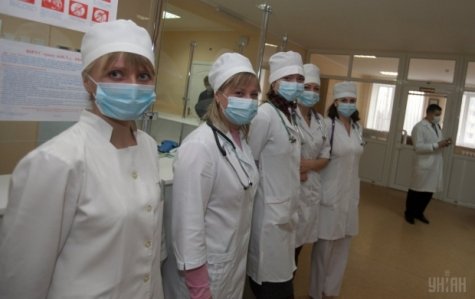 В Одесской области уже 26 человек официально умерли от гриппа AH1N1