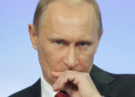 Путин назвал «бредом» включение Донбасса в состав Украины