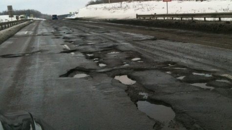 В Украине дороги изношены на 80% - министр инфраструктуры