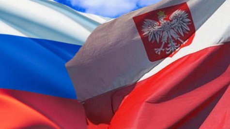 Между Россией и Польшей прекратились грузоперевозки