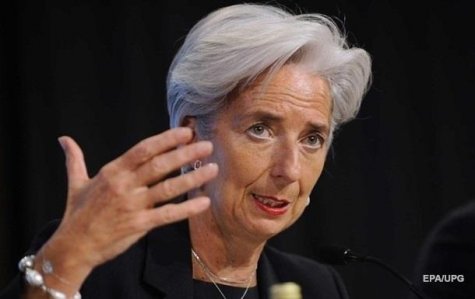 Отставка Абромавичуса вызвала беспокойство у МВФ