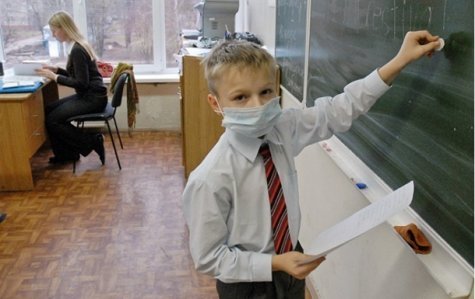 В киевских и харьковских школах отменяют карантин