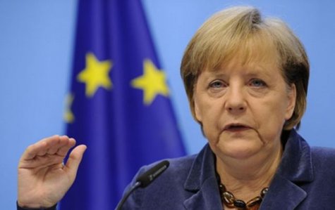 Меркель в Турции собирается помочь мигрантам