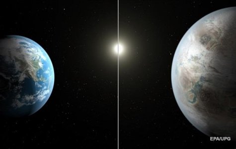 Астрономы обнаружили огромную "копию" Земли