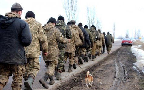 Голод и вши. Новый скандал в украинской армии
