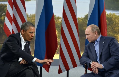 В Белом доме раскрыли детали телефонной беседы Обамы и Путина