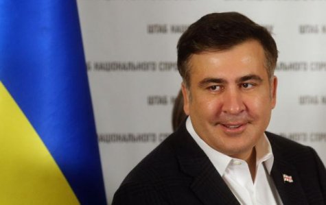 Саакашвили высказался против сотрудничества Украины с МВФ