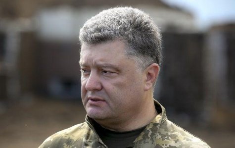 Депутаты разрешили Порошенко определять сроки призыва на срочную военную службу