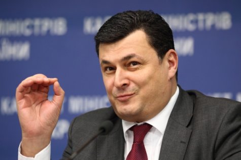 Технократ не сможет руководить Кабмином - Квиташвили